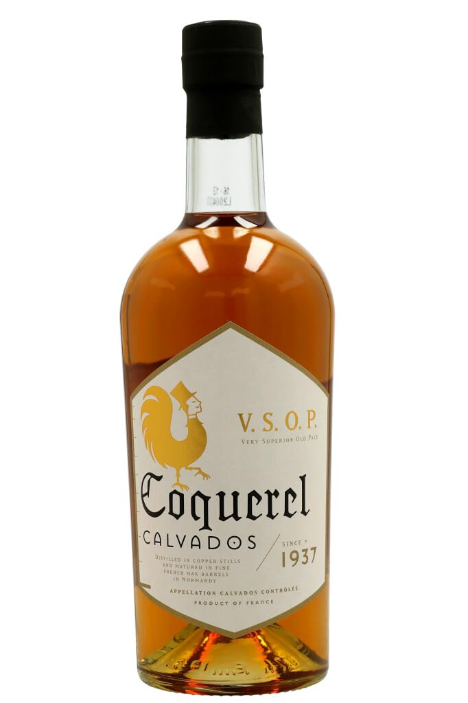 ブランデー Coquerel Calvados Vieux 700ml 40% Coquerel Calvados Vieux 700ml 40% Calvados VS Coquerel | Total